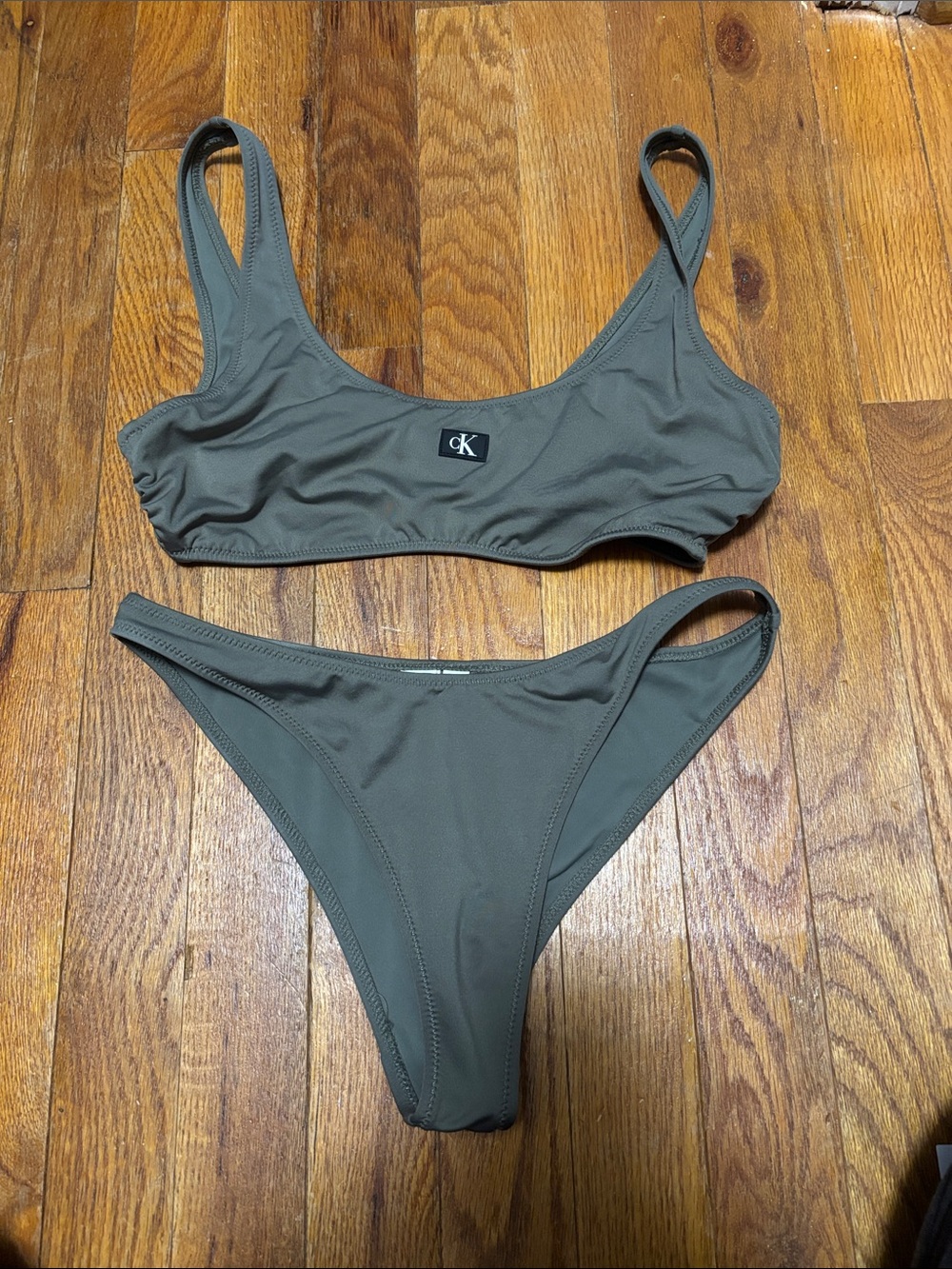 NWOT Calvin Klein Bikini